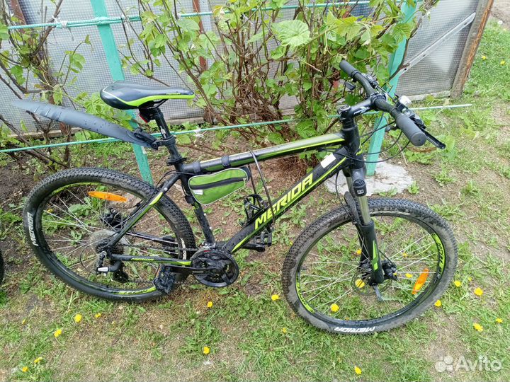 Велосипед merida 26