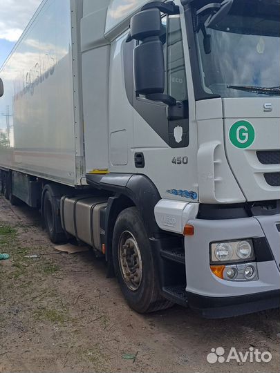 IVECO Stralis, 2011