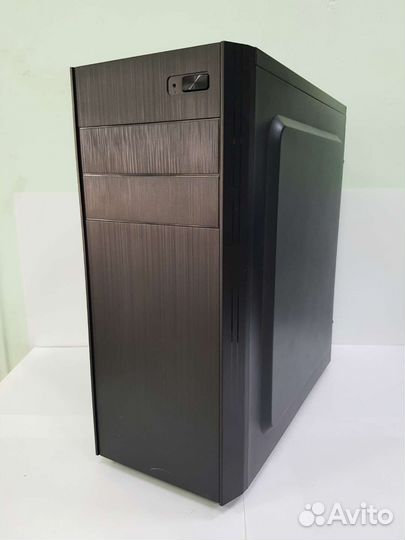 Корпус ACD Citadel 301 ATX, Black Ao-Sm100-000