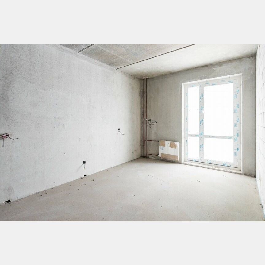 Квартира-студия, 29,6 м², 2/10 эт.
