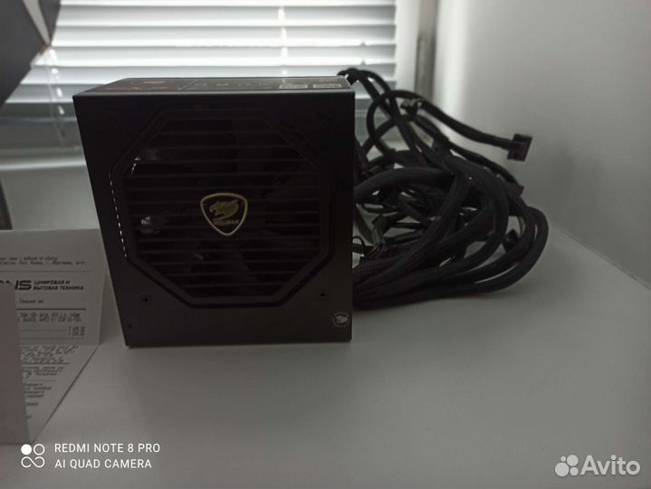 Блок питания