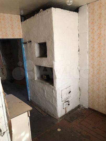 Дом 29,6 м² на участке 9,8 сот.