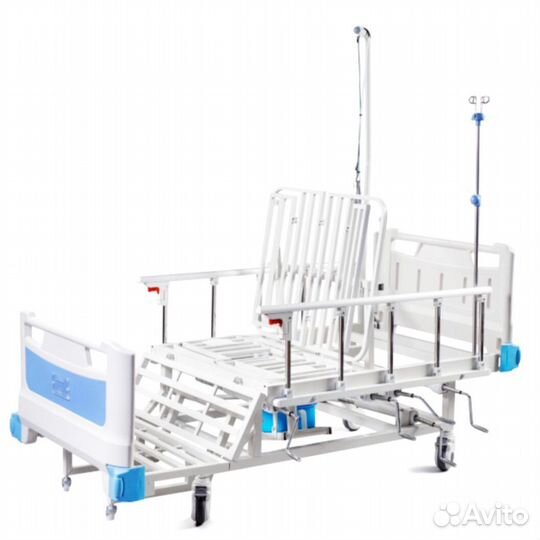 Медицинская кровать функциональная