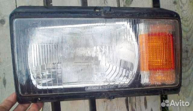 Фары на ваз 2107 оригинал