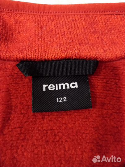 Кофта для мальчика теплая, мягкая 122