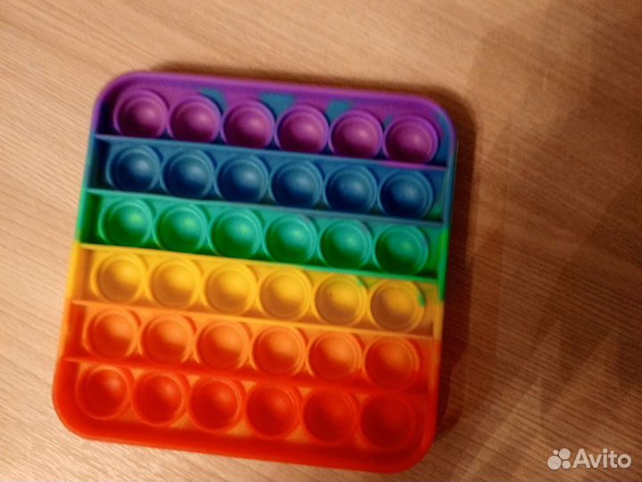 Игрушка антистресс стресс