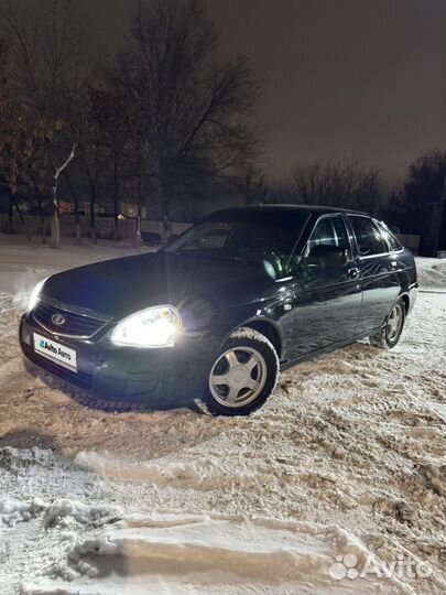 LADA Priora 1.6 МТ, 2013, 230 000 км