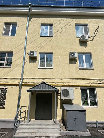 2-к. квартира, 60 м², 3/3 эт.