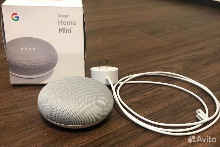 Google home mini