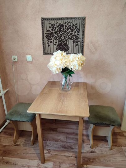 2-к. квартира, 54,3 м², 2/5 эт.