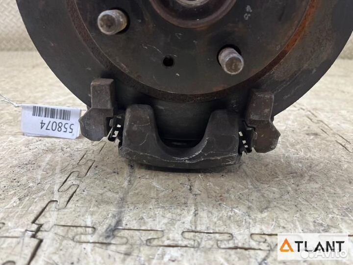 Ступица передняя левая toyota passo