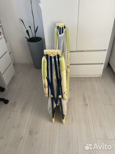 Манеж детский