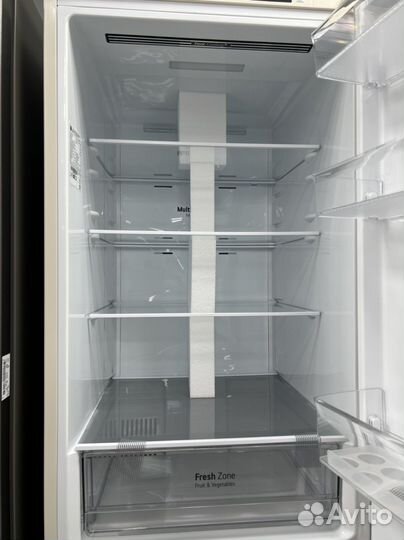 Холодильник LG GA-b459secl