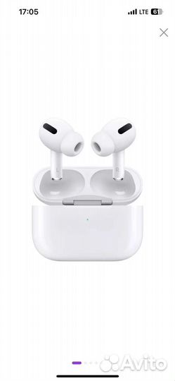 Беспроводные наушники 