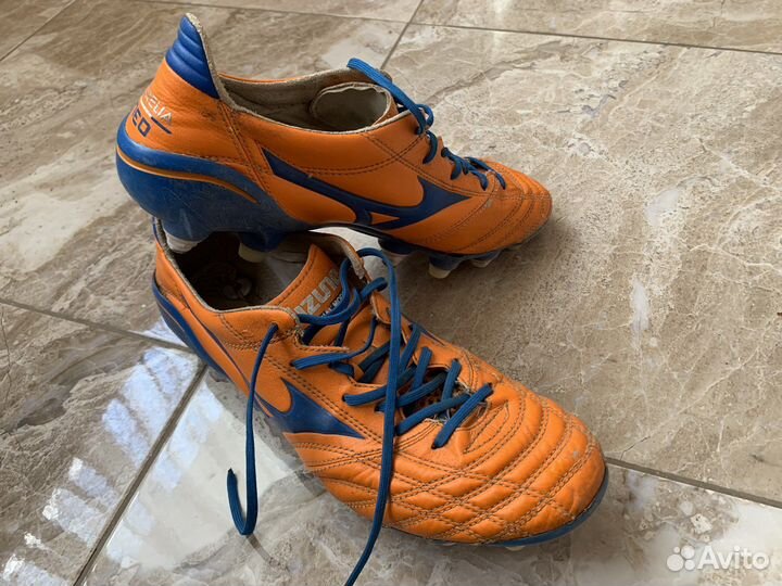 Футбольные бутсы 41 размер бу