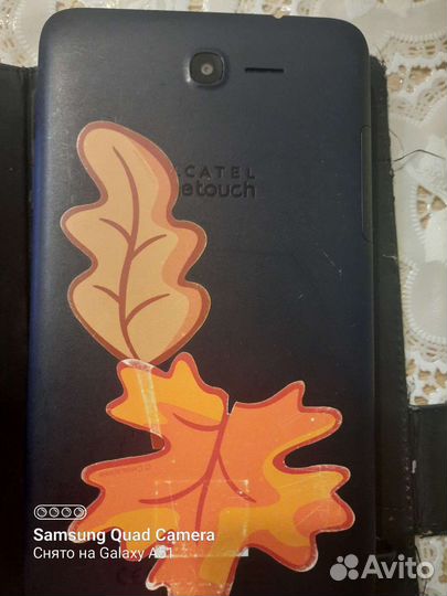 Планшет Alcatel