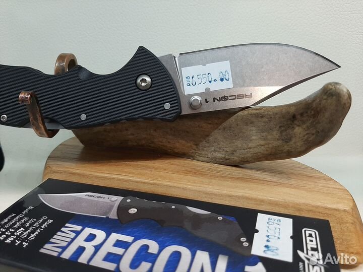 Cold Steel CS 27BAC Mini Recon 1 нож AUS-10A