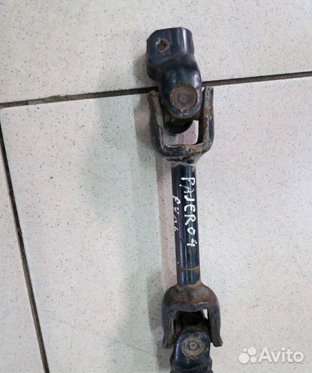 Карданчик рулевой колонки Mitsubishi Pajero 4