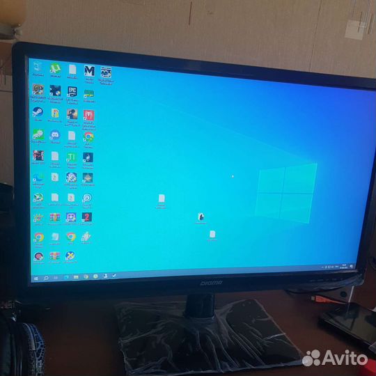 Монитор Digma Fullhd