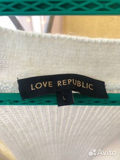 Кардиган love republic