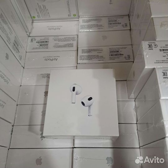 Беспроводные наушники AirPods3