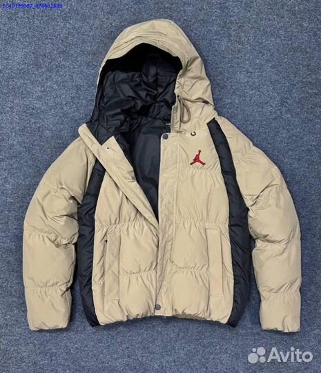 Jordan: пуховик, который не подведет зимой