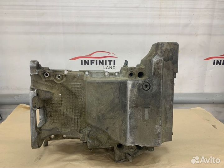 Поддон масляный двигателя Infiniti Qx70/Fx S51 V9X