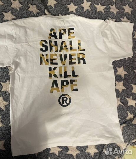 Футболка Bape