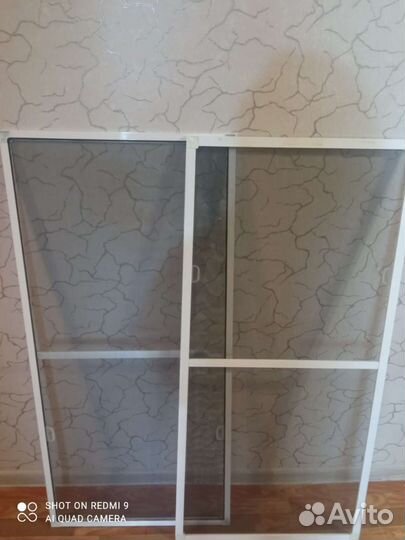 Москитные сетки на окна