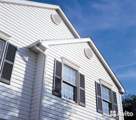 Сайдинг металлический
