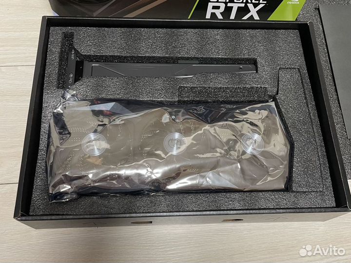 MSI GeForce RTX 3070Ti Gaming X Trio 8Gb