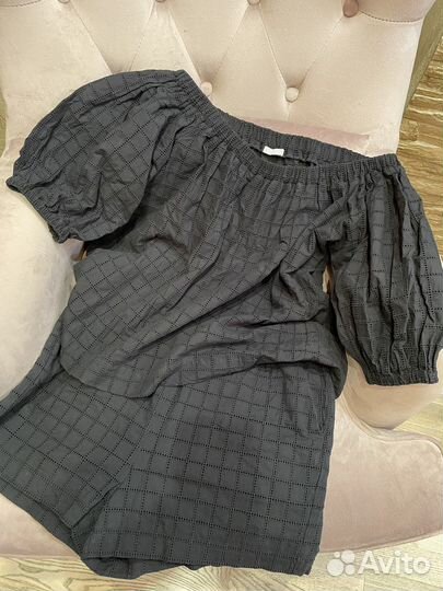 Костюм женский с шортами