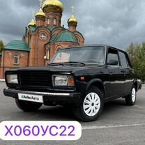 ВАЗ (LADA) 2107 1.6 MT, 2011, 80 000 км, с пробегом, цена 140 000 руб.