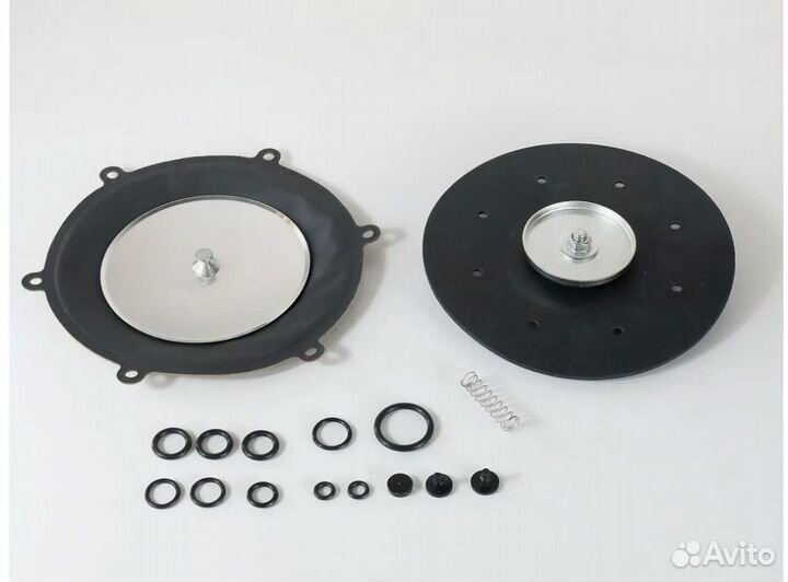 Ремкомплект редуктора гбо lovato электронный