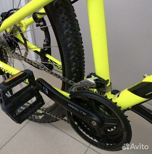 Вeлоcипeд gt аggrеssоr ехрert neon