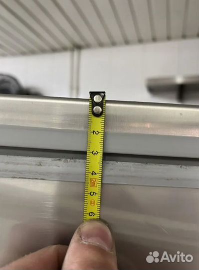 Уплотнитель для холодильника Бирюса-226с кшд280/95