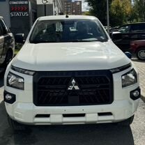 Mitsubishi L200 2.4 AT, 2024, 1 км, с пробегом, цена 5 400 000 руб.