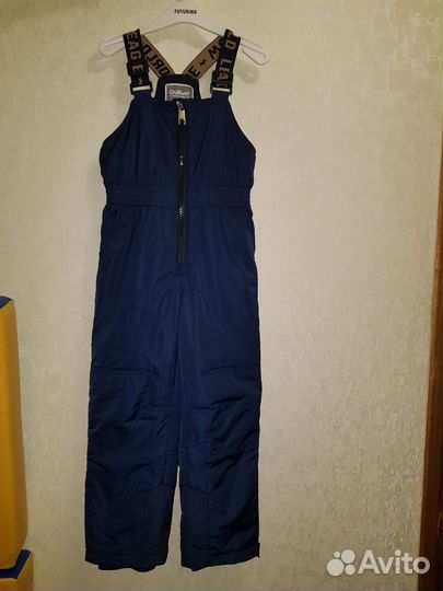 Полукомбинезон gulliver 116