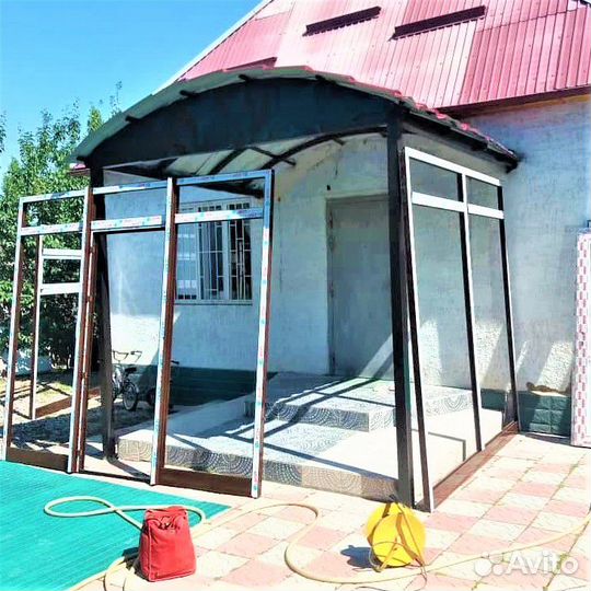 Пластиковые окна