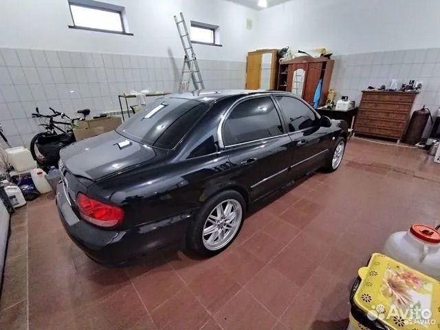 Hyundai Sonata 2.0 AT, 2011, 196 000 км