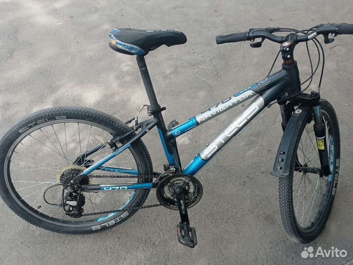 Велосипед бу