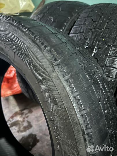 Toyo Observe Garit GIZ 205/55 R16