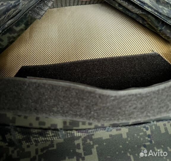 Бронежилет 6б45 ратник в сборе 2 размер