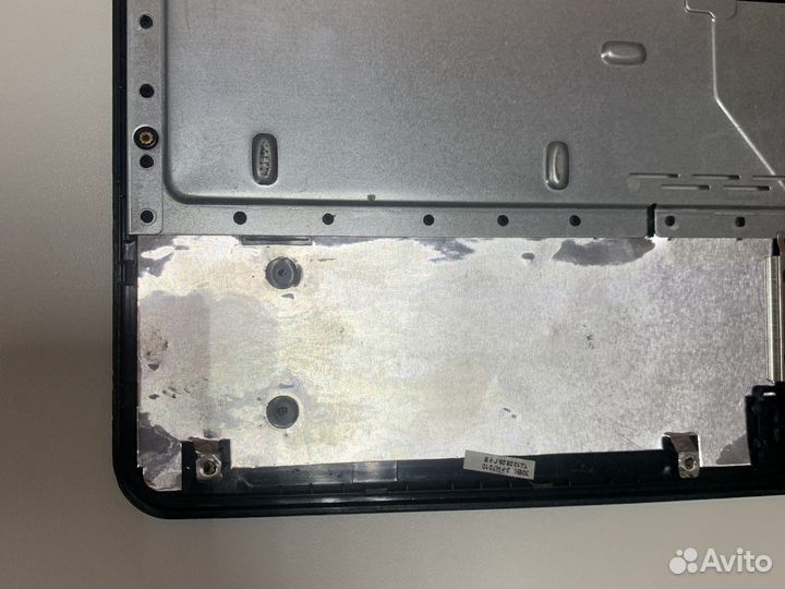 Верхняя часть корпуса, топкейс ноутбука DNS MT50IL