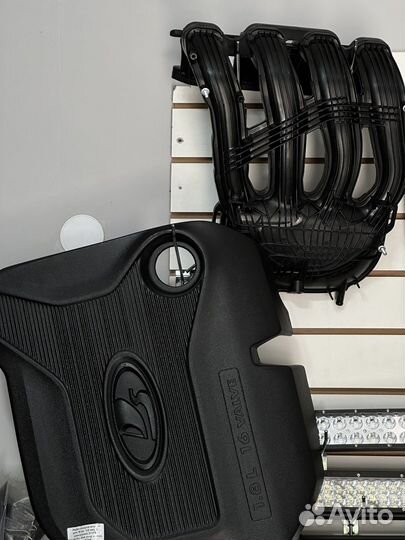 X-RAY ресивер 16V 1.8L LADA vesta