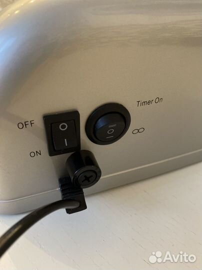 Уф лампа для ногтей runail 36 w