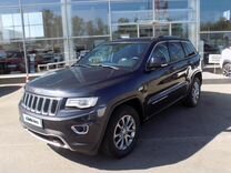 Jeep Grand Cherokee 3.6 AT, 2013, 155 427 км, с пробегом, цена 2 457 000 руб.