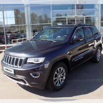 Jeep Grand Cherokee 3.6 AT, 2013, 155 427 км, с пробегом, цена 2 457 000 руб.