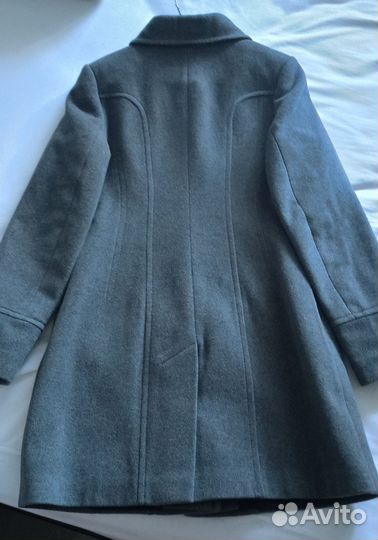Пальто женское демисезонное, р. 44