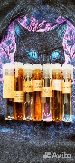 Пробники духов